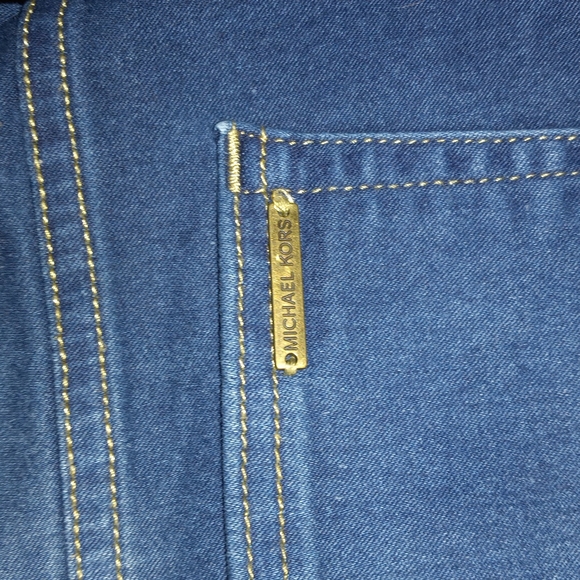 Michael kors flare jeans size 12 - Picture 6 of 10